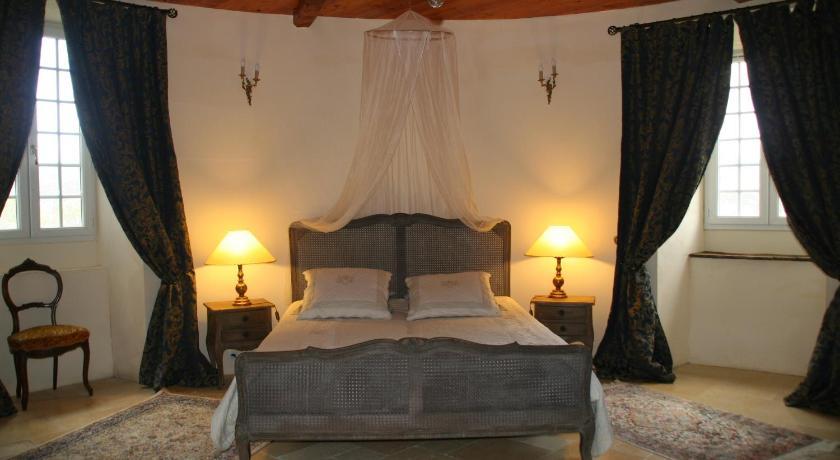 Chateau De Mauras Chomerac Room photo